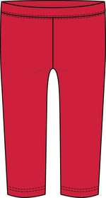 Red Capri -Select Size