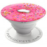 Pink Donut - PopSocket