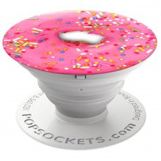 
            
                Load image into Gallery viewer, Pink Donut - PopSocket
            
        