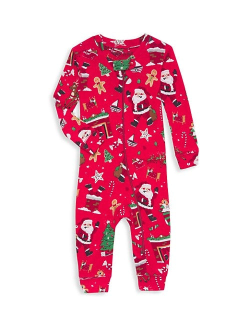 
            
                Load image into Gallery viewer, Twas The Night Before Christmas Infant Coverall &amp;amp; Book Kit - Select Size
            
        