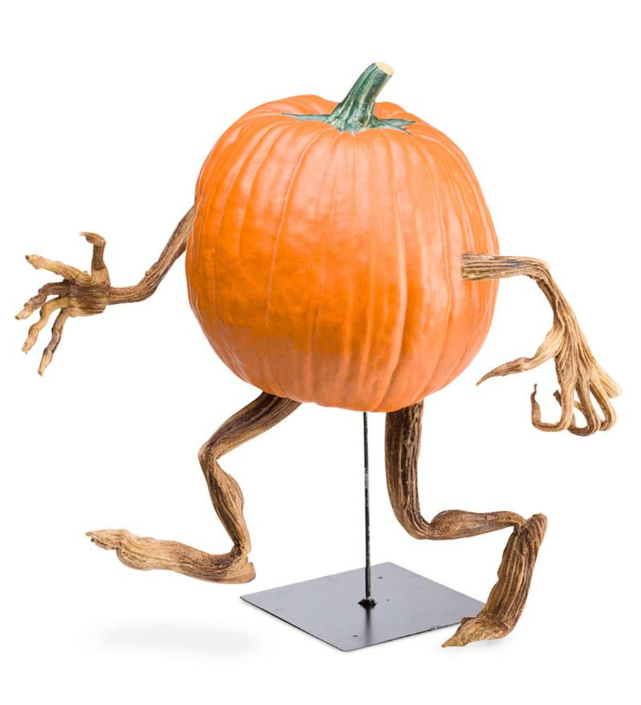 Decorative Foam Halloween Pumpkin Appendages