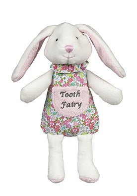 Beth the Bunny - Tooth Fairy Pillow