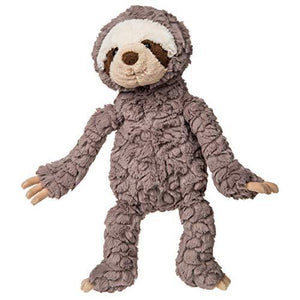 Grey Putty Sloth -13”