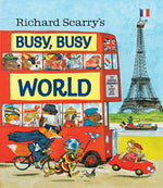 Richard Scarry’s Busy, Busy World