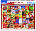 Betty Crocker Cookbooks - 1000 Piece Jigsaw Puzzle