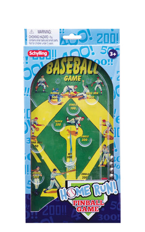 Homerun Pinball