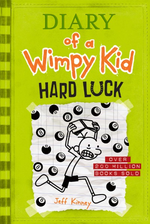 Hard Luck - Diary of a Wimpy Kid Book #8