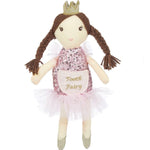 Princess Caroline - Tooth Fairy Pillow