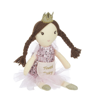 Princess Caroline - Tooth Fairy Pillow
