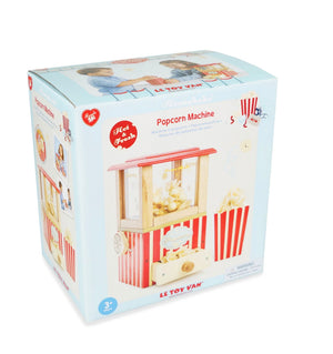 
            
                Load image into Gallery viewer, Popcorn Machine Toy Set
            
        