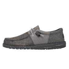 
            
                Load image into Gallery viewer, Wally Tri Cinder Block Shoes - Select Size - Hey Dudes - Mens
            
        