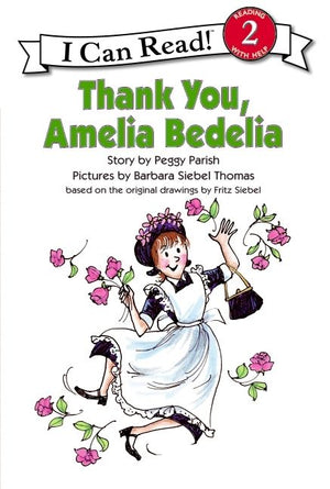 
            
                Load image into Gallery viewer, Thank You, Amelia Bedelia
            
        