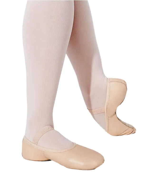 
            
                Load image into Gallery viewer, 212C - Pink - Girls No Drawstring Full Sole Lily Ballet Shoe - Select Size
            
        