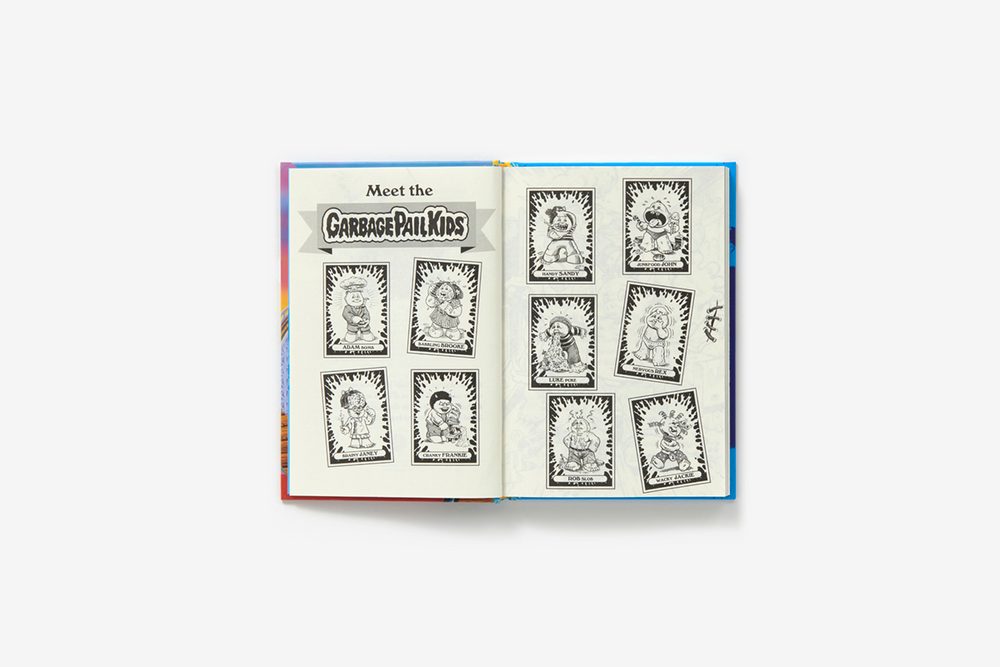 
            
                Load image into Gallery viewer, Thrills And Chills (Garbage Pail Kids Book #2)
            
        