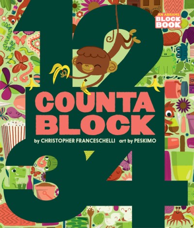 Countablock: An Abrams Block Book
