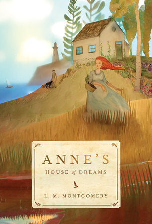 Anne’s House Of Dreams  - Paperback