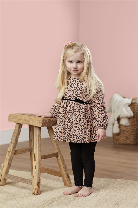 Leopard Tunic and Legging Set - Select Size
