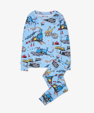 The Little Engine That Could Pajamas