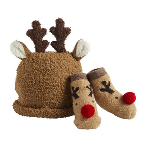 Christmas Hat & Sock Sets