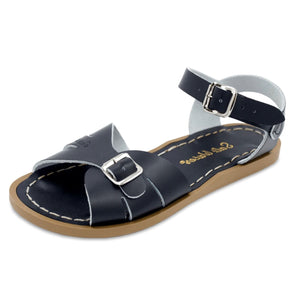 Salt Water Classic Sandals- Adult- Black