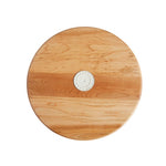 Maple Lazy Susan - Nora Fleming