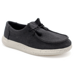 Huntington Men’s Laforst Black Comfort Hola! Shoe - Select Size