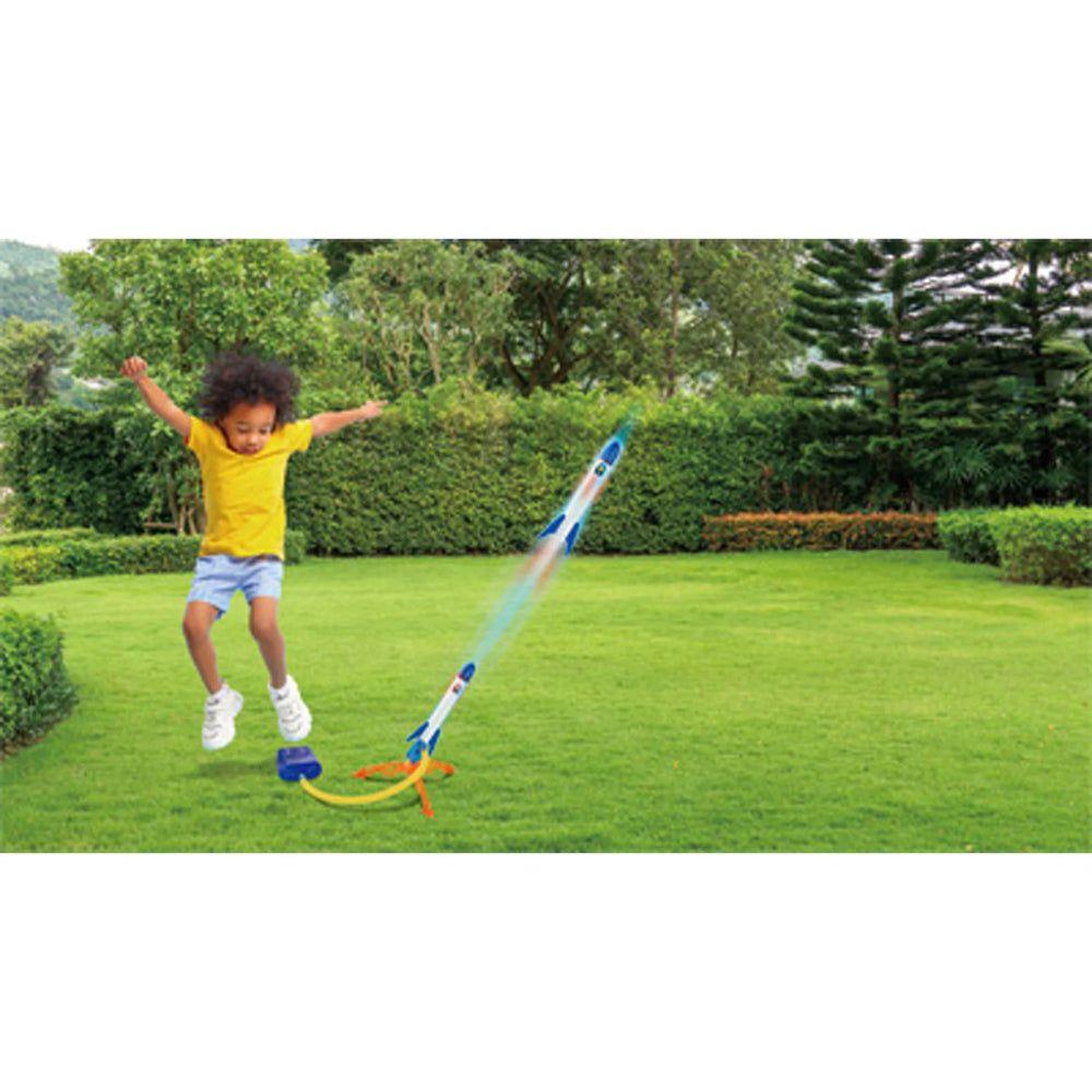 Nothing But Fun Toys Light Up Stomp Rockets