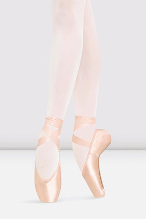 S0180L -Heritage Strong Pink Pointe Shoe - Select Size