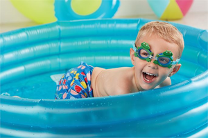 Boys’ Swimming Goggles - Select Style