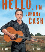 Hello, I’m Johnny Cash