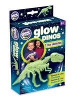 The Original Glowstars Glow-In-The-Dark T-Rex Skeleton