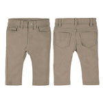 Oak 5 Pocket Slim Fit Boy’s Pants - Select Size