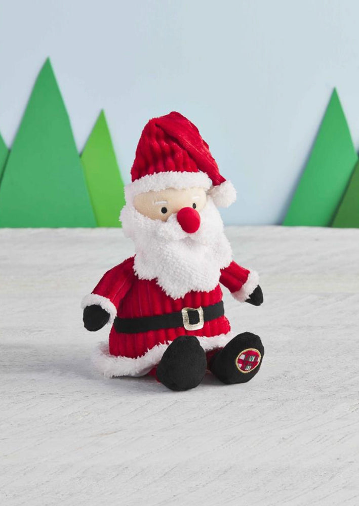 Talking Santa Plush