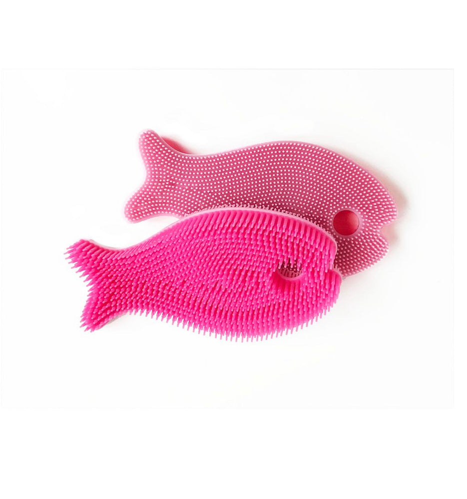 Squigee Bath Brush - Choose Style & Color