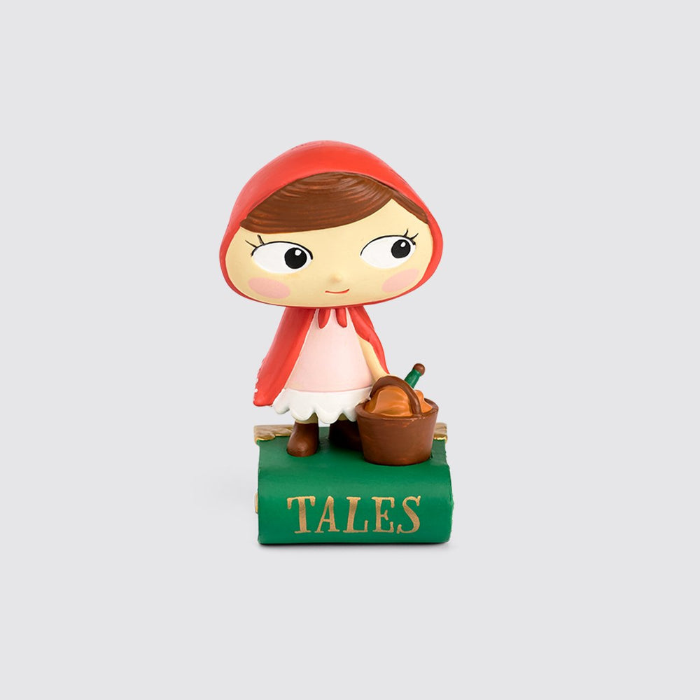 Red Riding Hood And Other Fairy Tales
