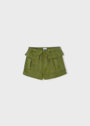 
            
                Load image into Gallery viewer, Moss Girls Shorts - Select Size
            
        