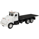 Peterbilt John Deere Collect N Play Flatbed Truck