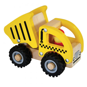 Wooden Construction Brrm-Brrms Vehicles - Select Style