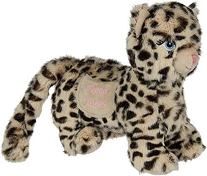 Lacey The Leopard - Tooth Fairy Pillow