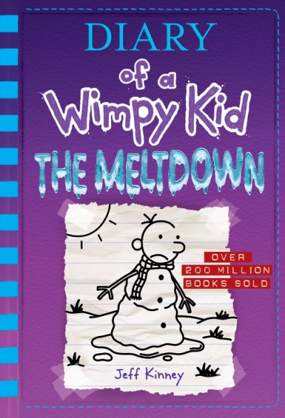 
            
                Load image into Gallery viewer, The Meltdown - Diary of a Wimpy Kid Book #13
            
        