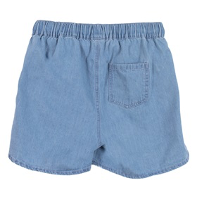 Noruk Light Blue Denim Girls Shorts - Select Size