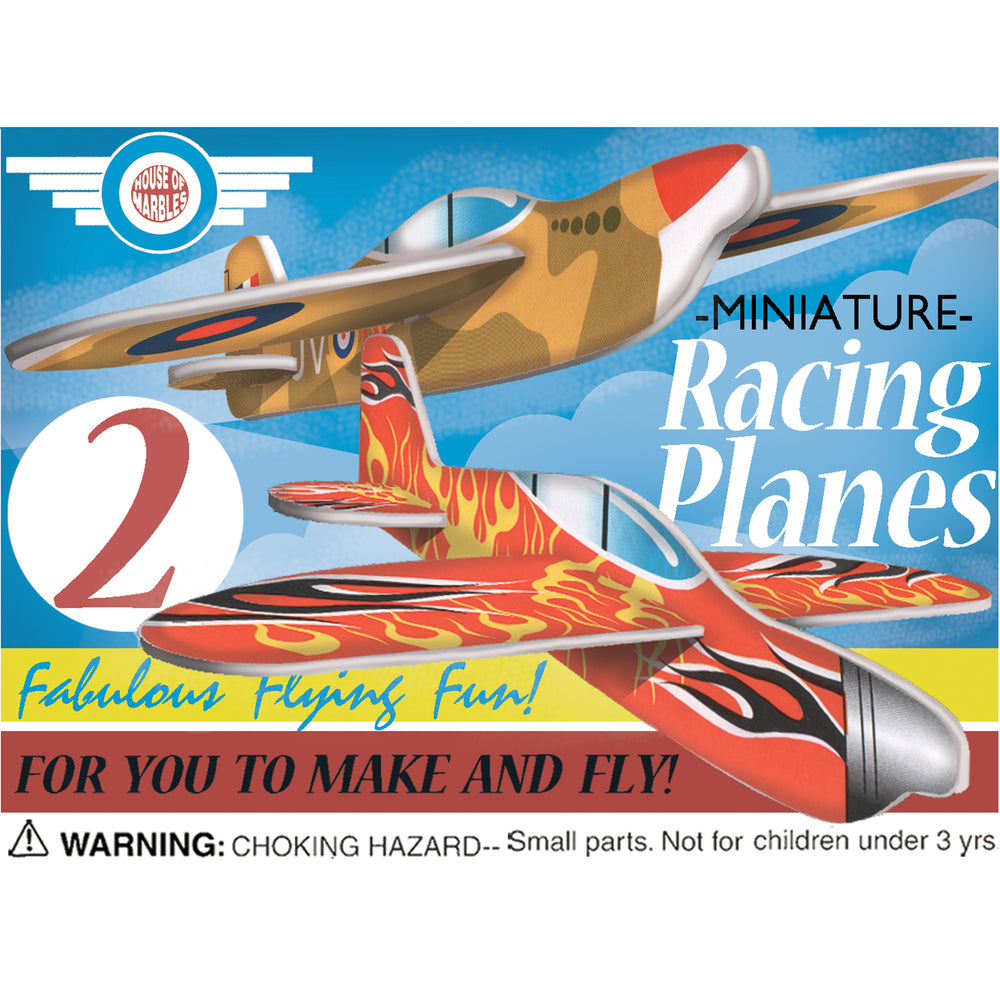 Mini Fighter Racing Planes Kit