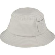 
            
                Load image into Gallery viewer, Fisherman Grey Twill Bucket Hat - Select Size
            
        