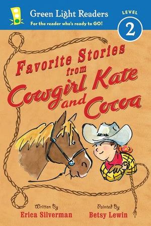 
            
                Load image into Gallery viewer, Favorite Stories from Cowgirl Kate and Cocoa
            
        