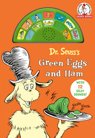 Dr. Seuss's Green Eggs and Ham WITH 12 SILLY SOUNDS!