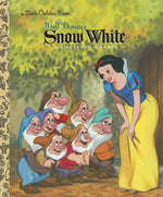 Walt Disney's Snow White - Little Golden Bookk