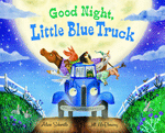 Good Night, Little Blue Truck