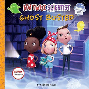 
            
                Load image into Gallery viewer, Ada Twist, Scientist: Ghost Busted
            
        