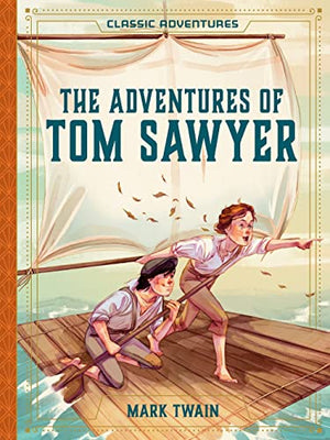 
            
                Load image into Gallery viewer, Classic Adventures : The Adventures of Tom Sawyer
            
        