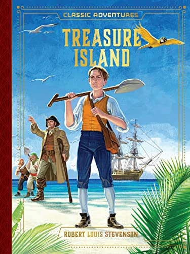 Classic Adventures : Treasure Island